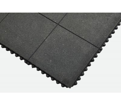 Cushion Link Solid Top – Abrasive 100% Nitrile