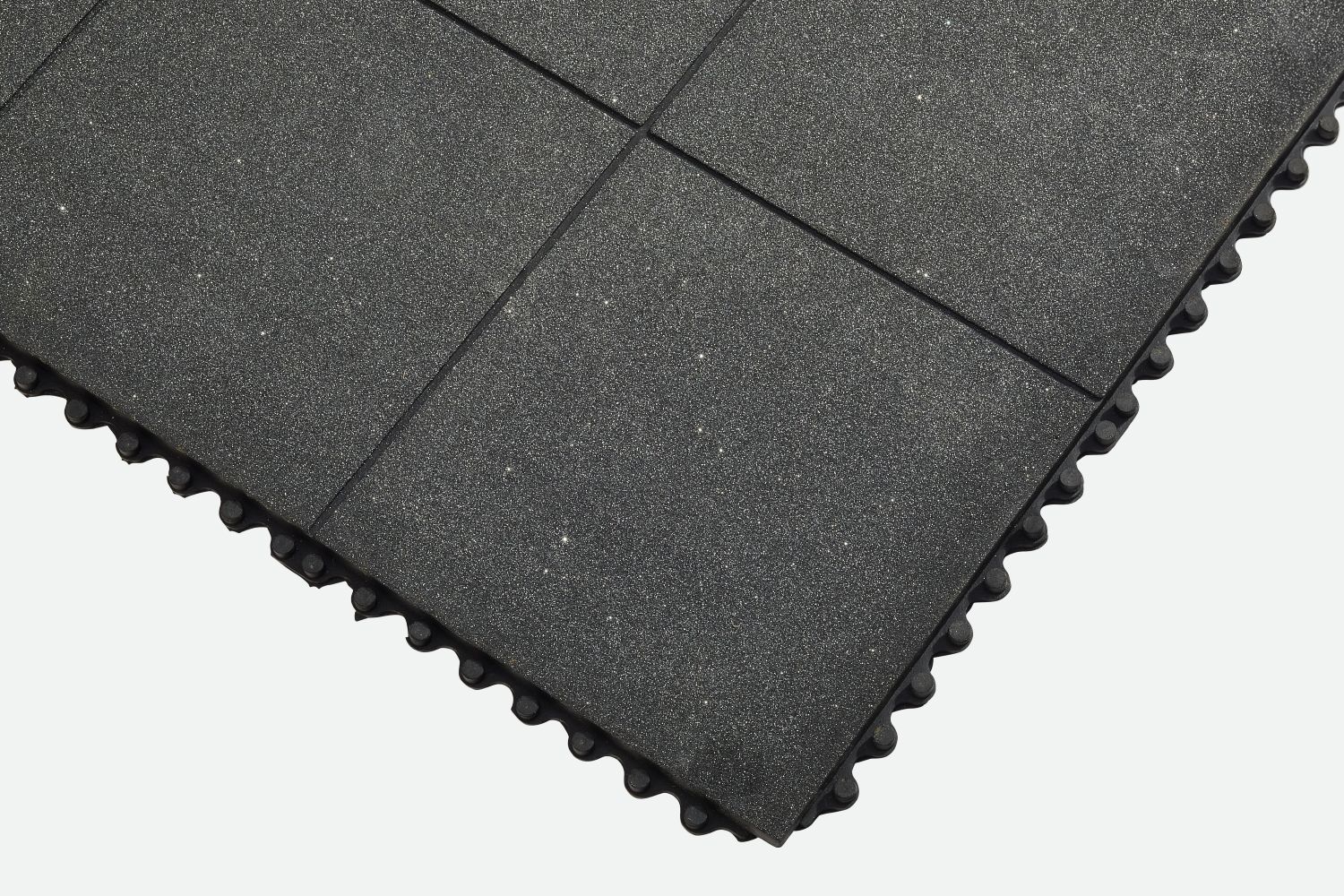 Cushion Link Solid Top – Abrasive 100% Nitrile