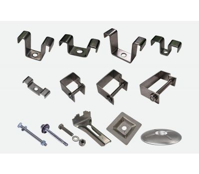 GRP Grating Accessories