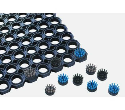 Octaguard Brushes
