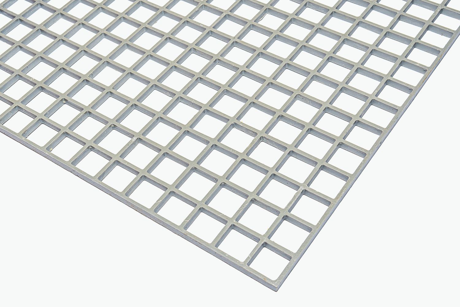 GRP Open Mesh Grating - Ungritted