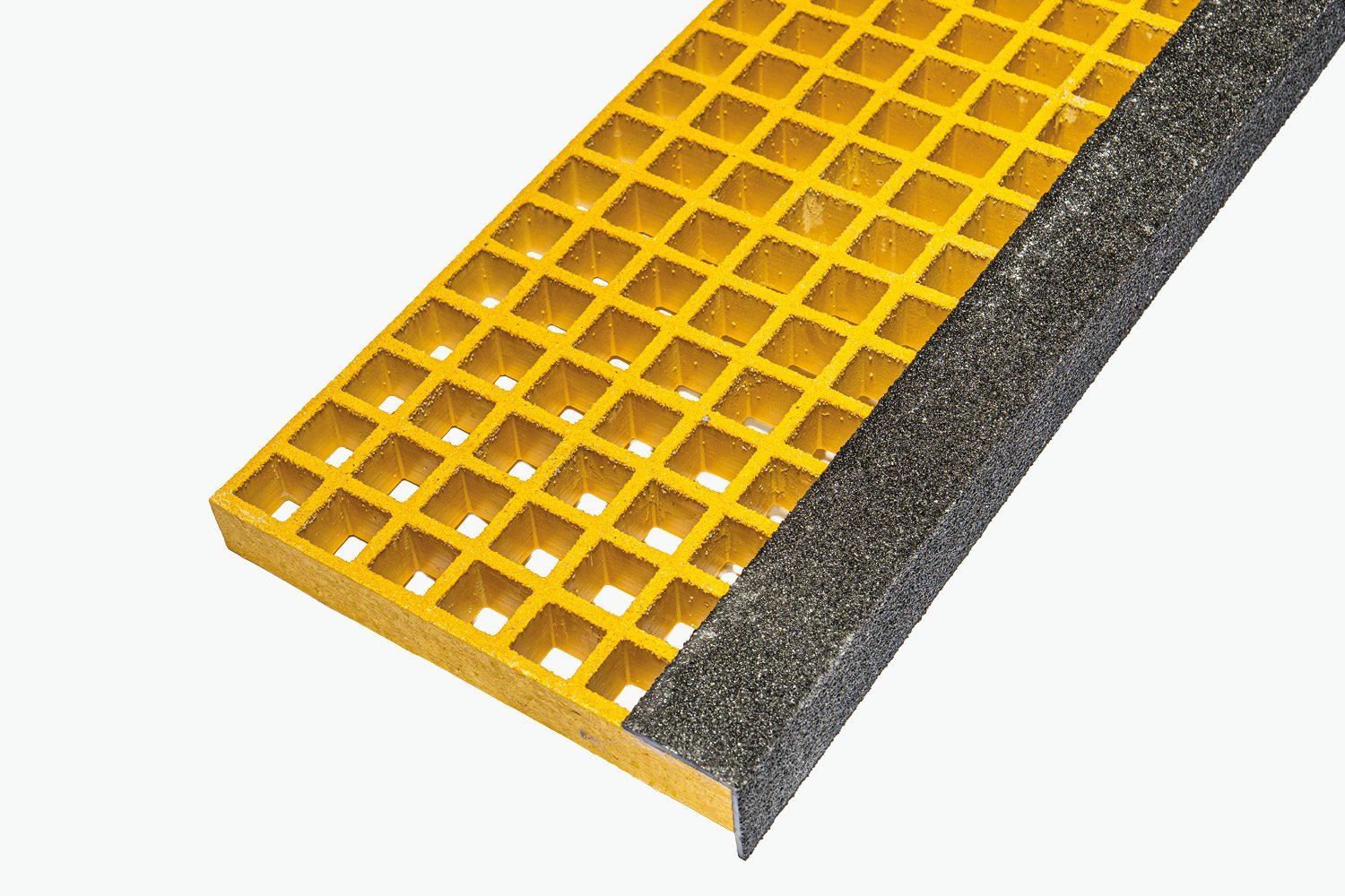 GRP Grating Stair Tread