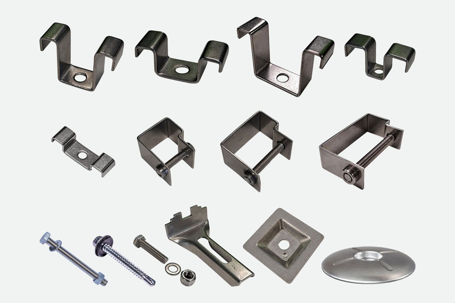 GRP Grating Accessories