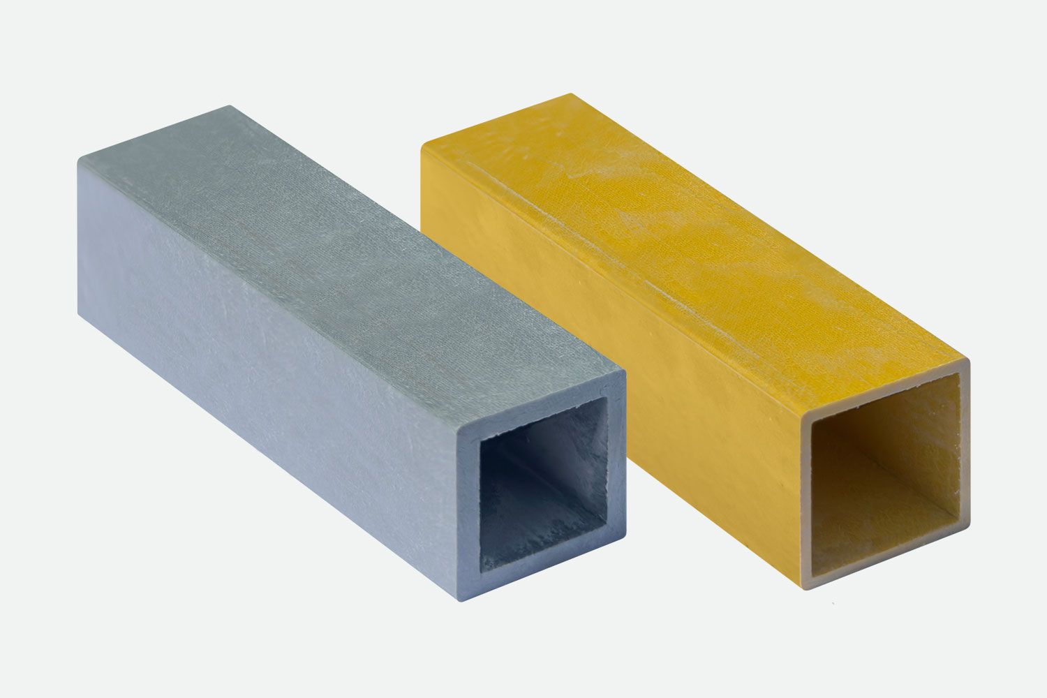 GRP Boxed Section