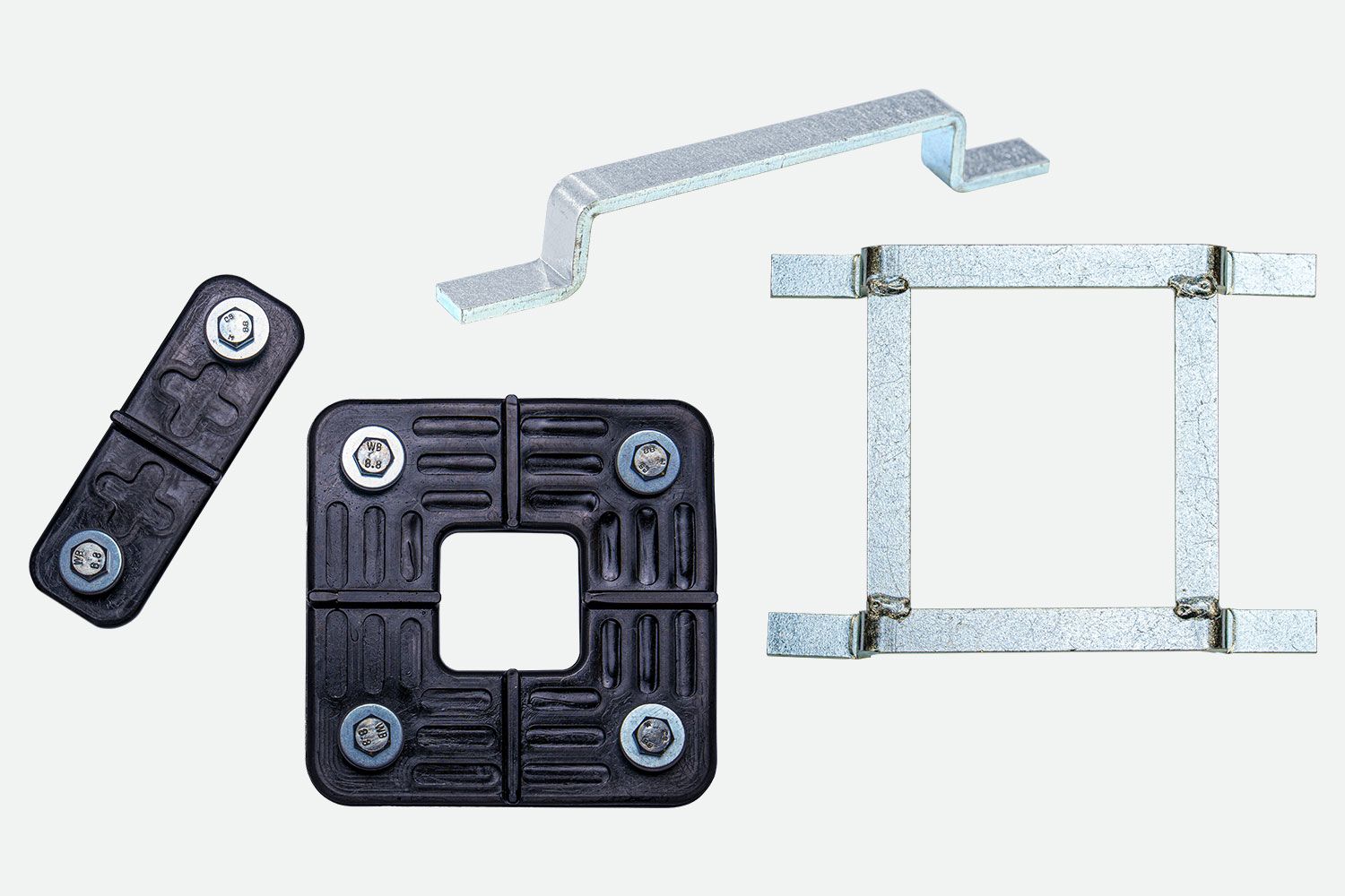 GroundTrak PRO Connectors