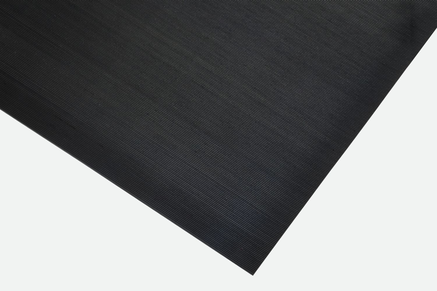 Rubber Rib Mat