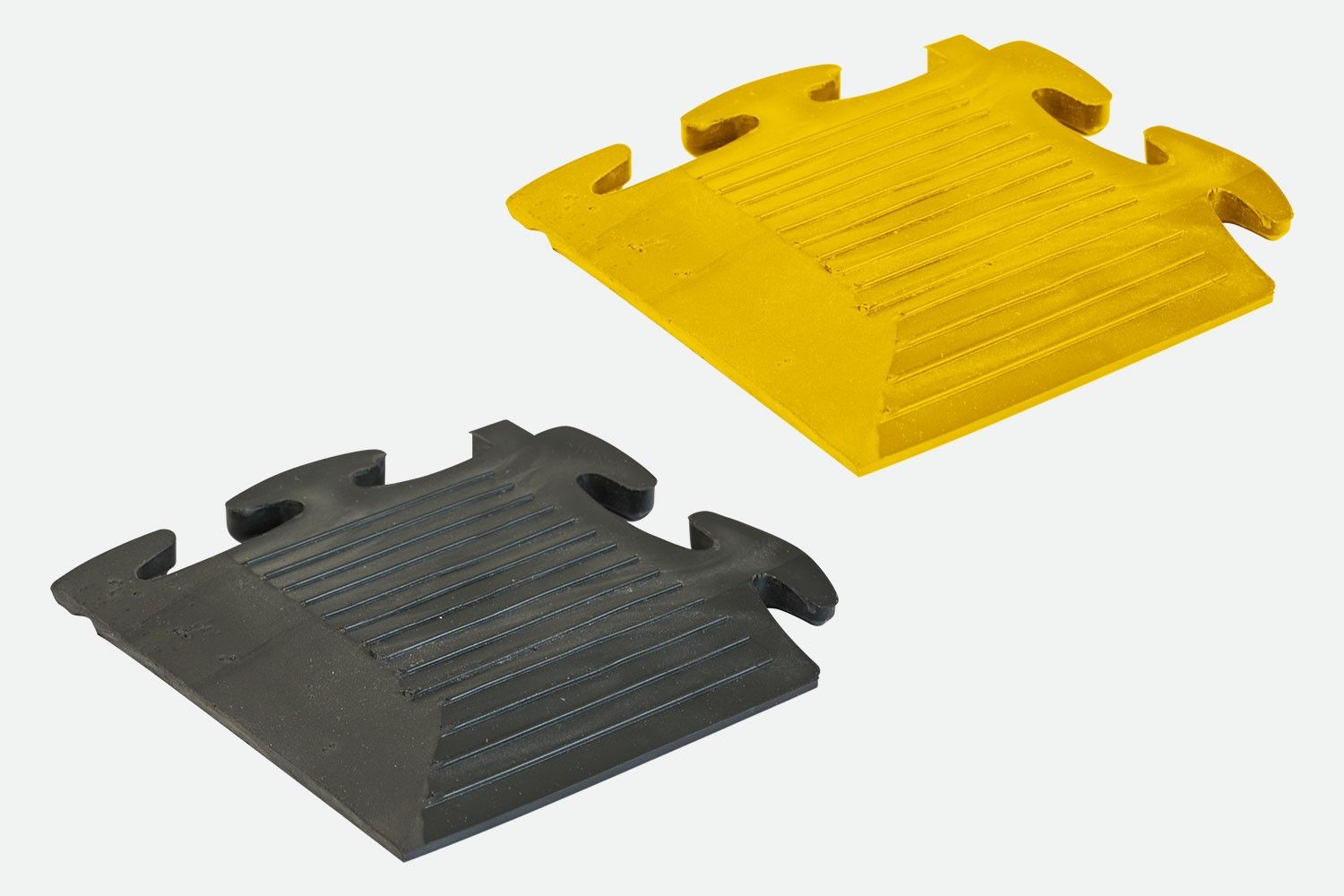 Tuff-Tile HD Textured Corner