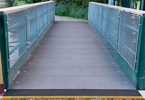 New Addition: GRP Solid Top Grating Now in Stock!